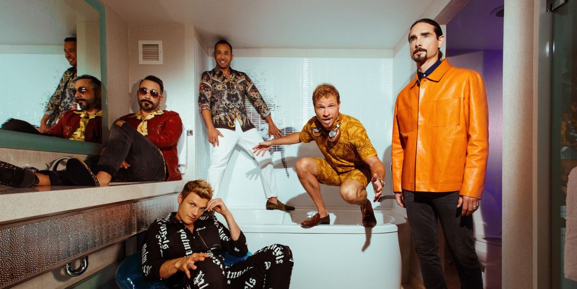 Backstreet Boys Are Bigger and Better Than Ever - PAPER