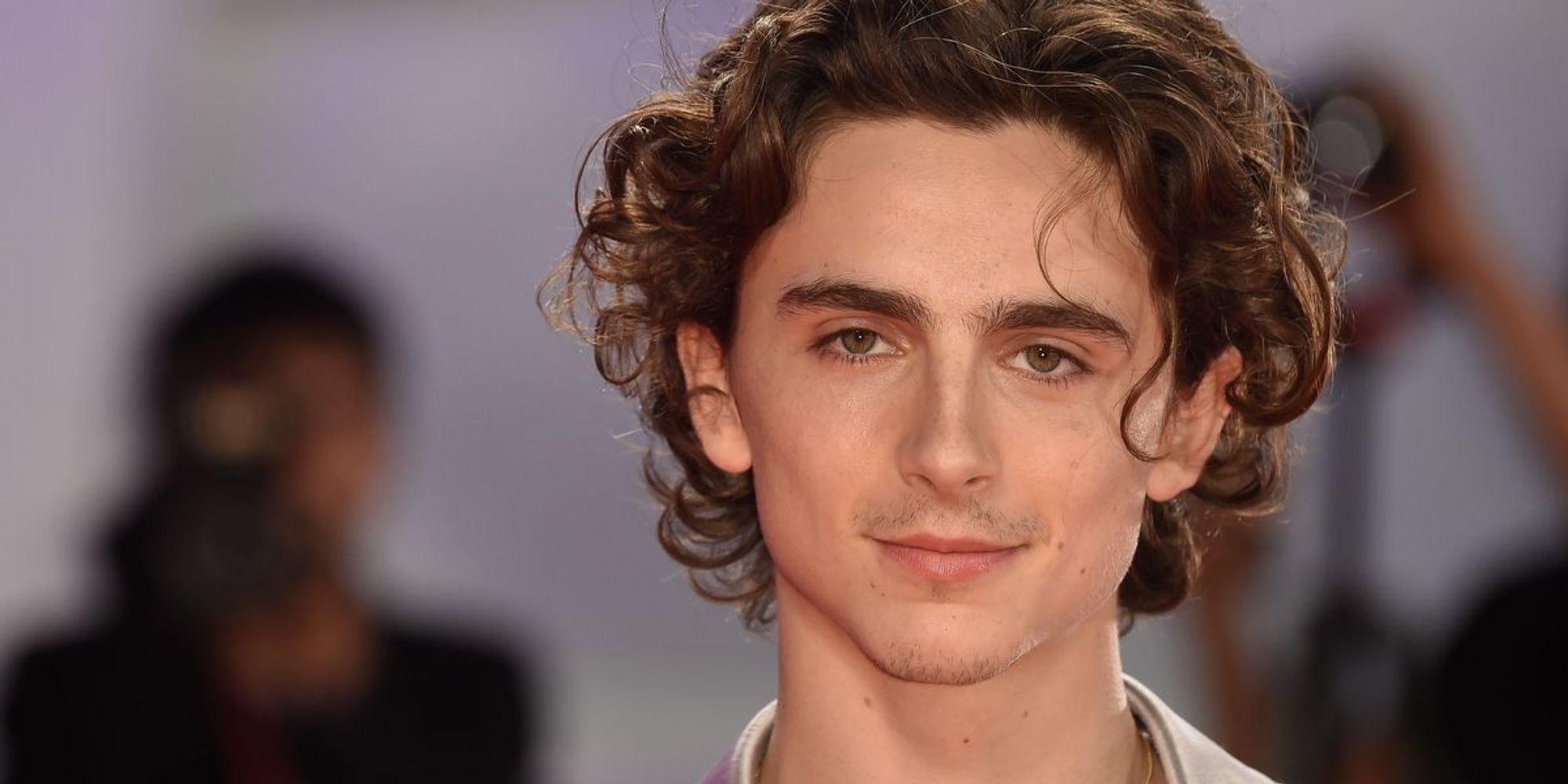 All the Times Timothée Chalamet Has Worn a Gold Chain - PAPER