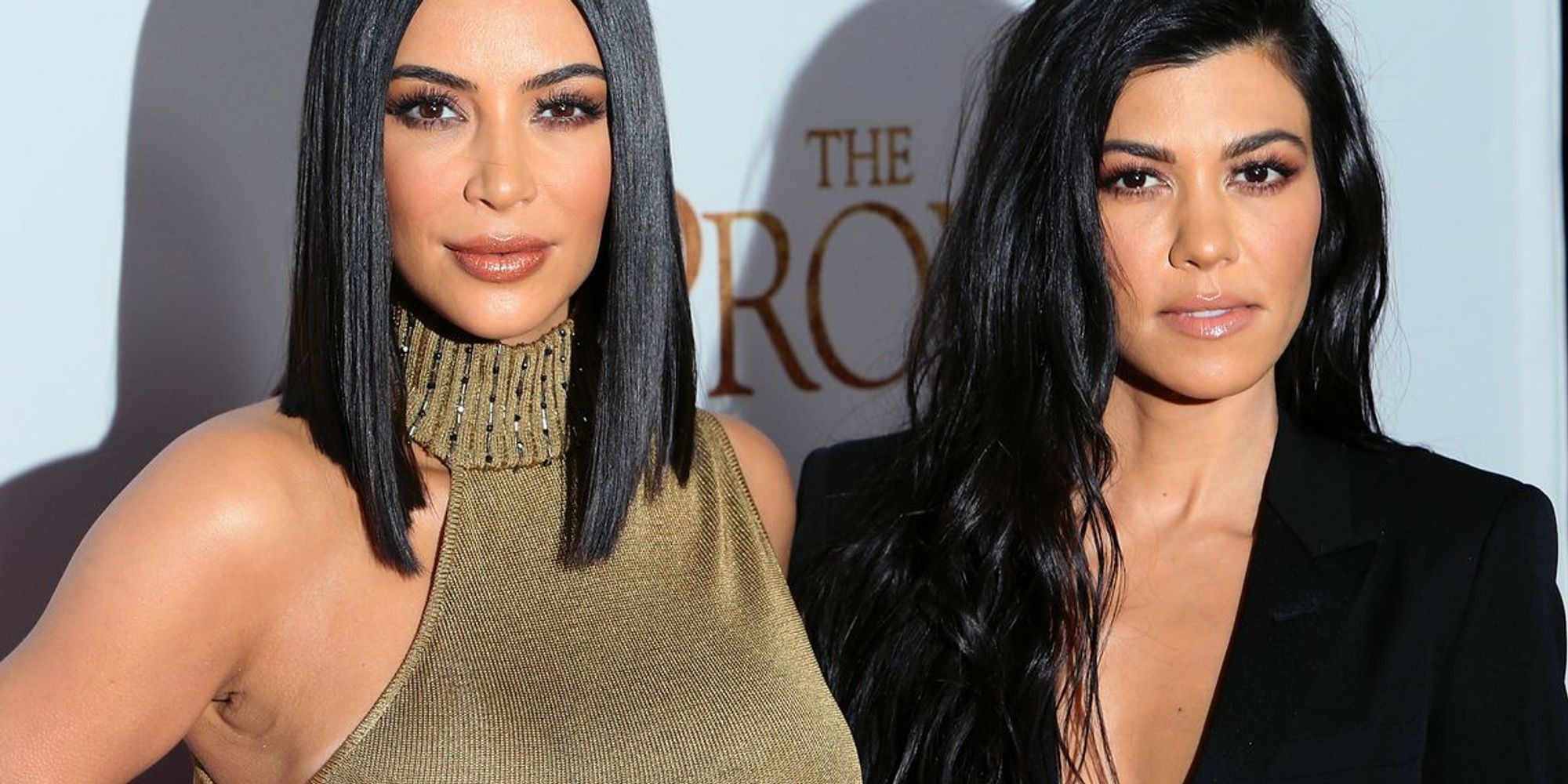 Kourtney and Kim Kardashian's "KUWTK" Fight Sparks Fan Memes PAPER