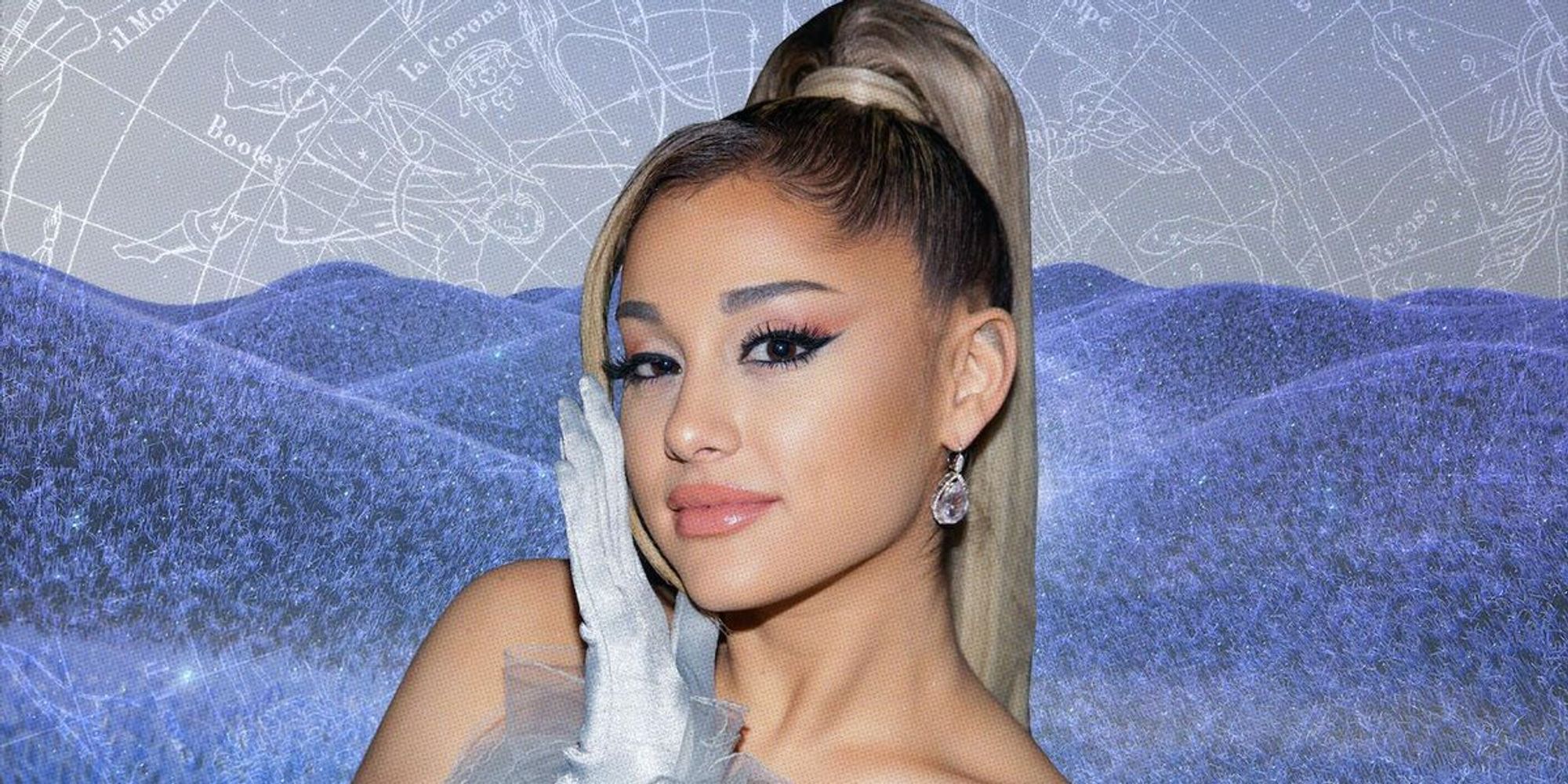 How Ariana Grande's Birth Chart Predicts Her Massive Success - PAPER