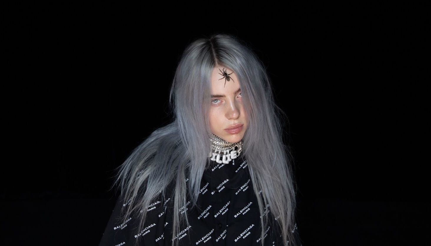 Billie Eilish Isn T Playing Games With You Paper